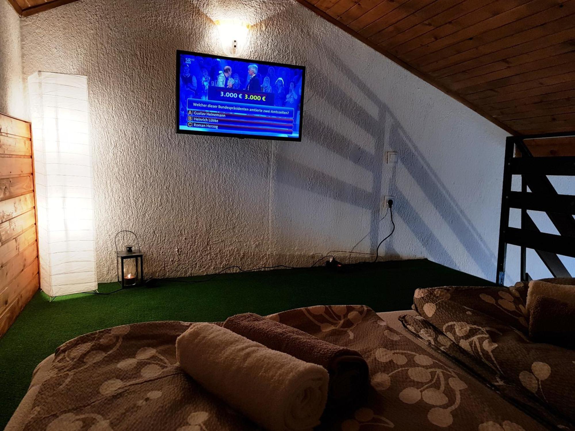דירות פונטנה Casa Nostra חדר תמונה