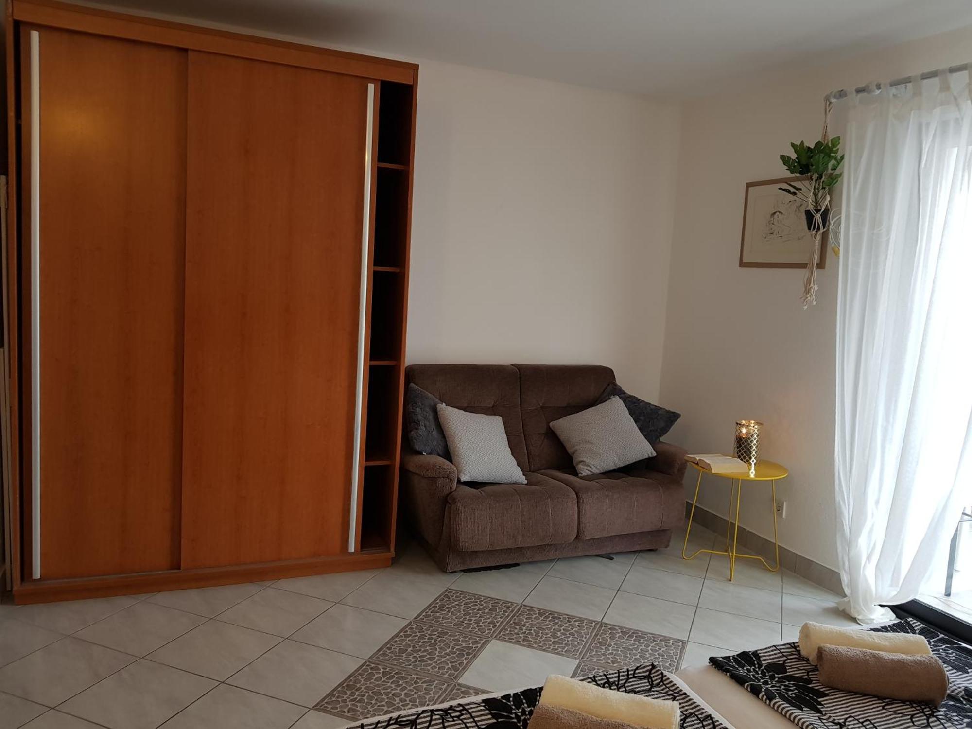 דירות פונטנה Casa Nostra חדר תמונה