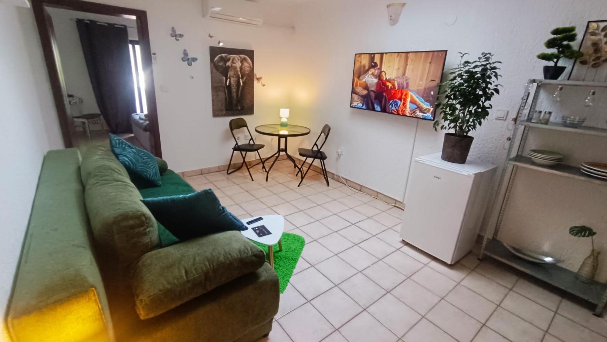 דירות פונטנה Casa Nostra מראה חיצוני תמונה