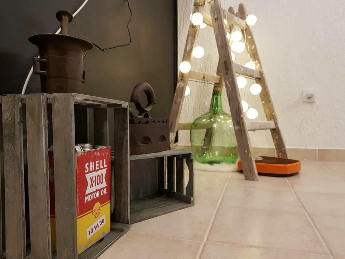דירות פונטנה Casa Nostra מראה חיצוני תמונה