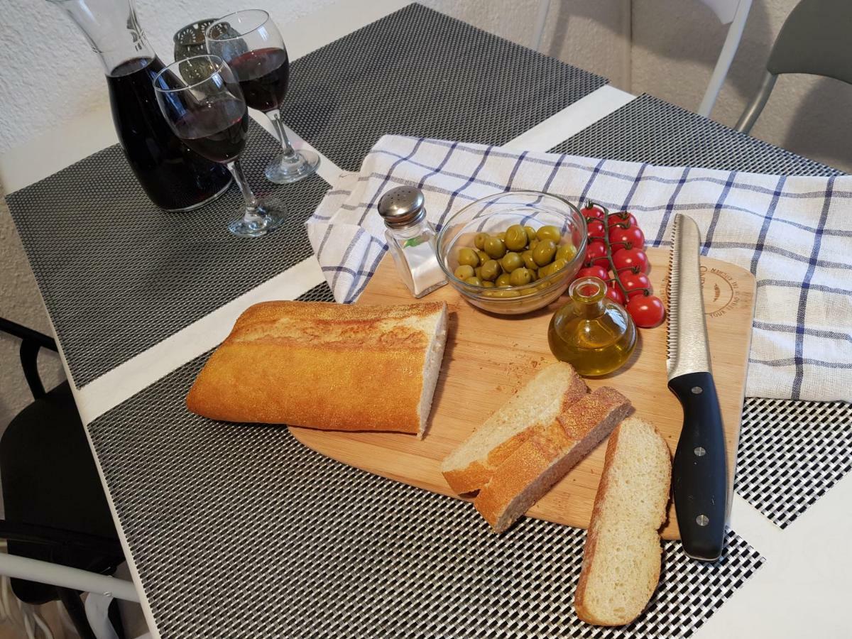 דירות פונטנה Casa Nostra מראה חיצוני תמונה