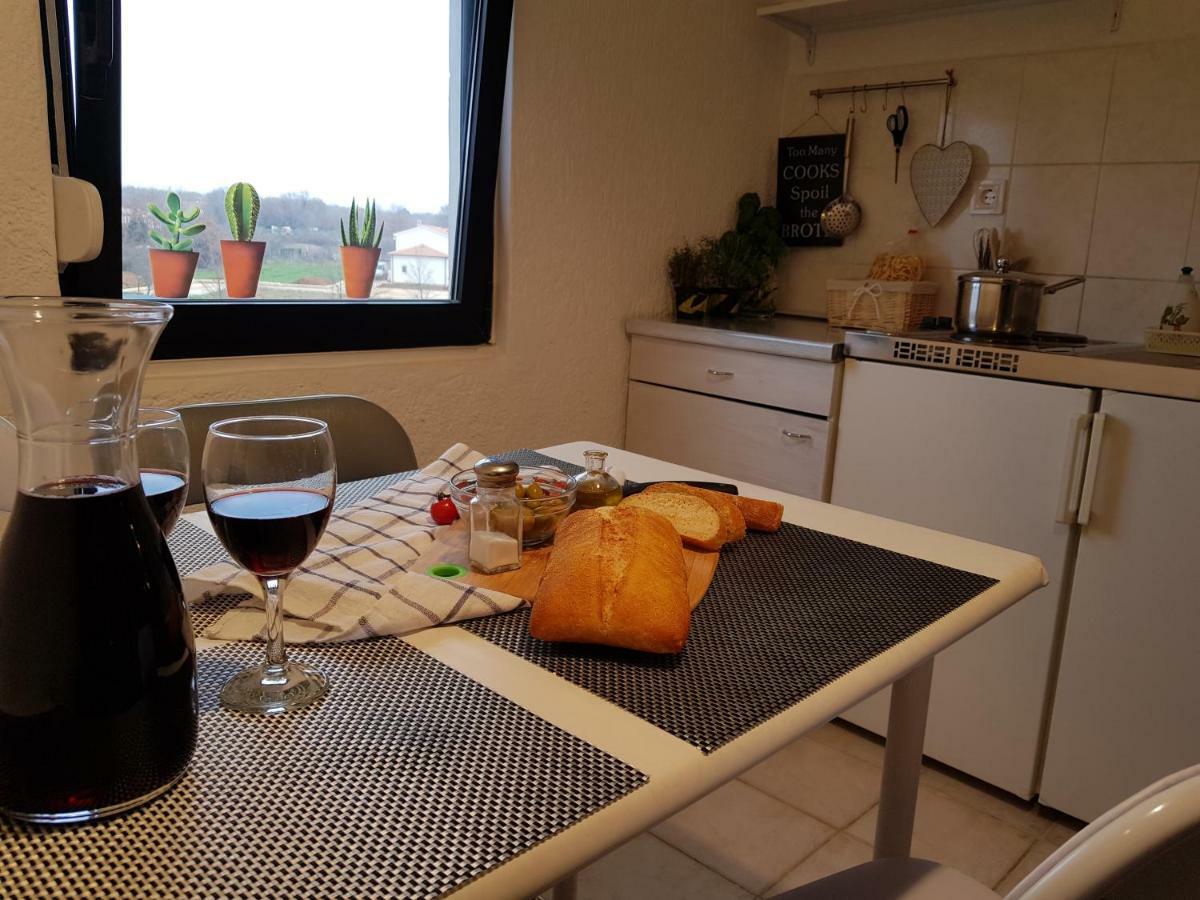 דירות פונטנה Casa Nostra מראה חיצוני תמונה