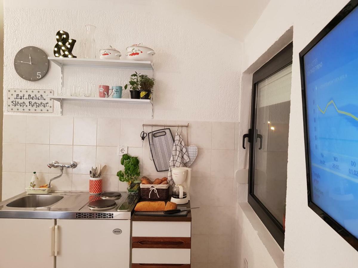 דירות פונטנה Casa Nostra מראה חיצוני תמונה