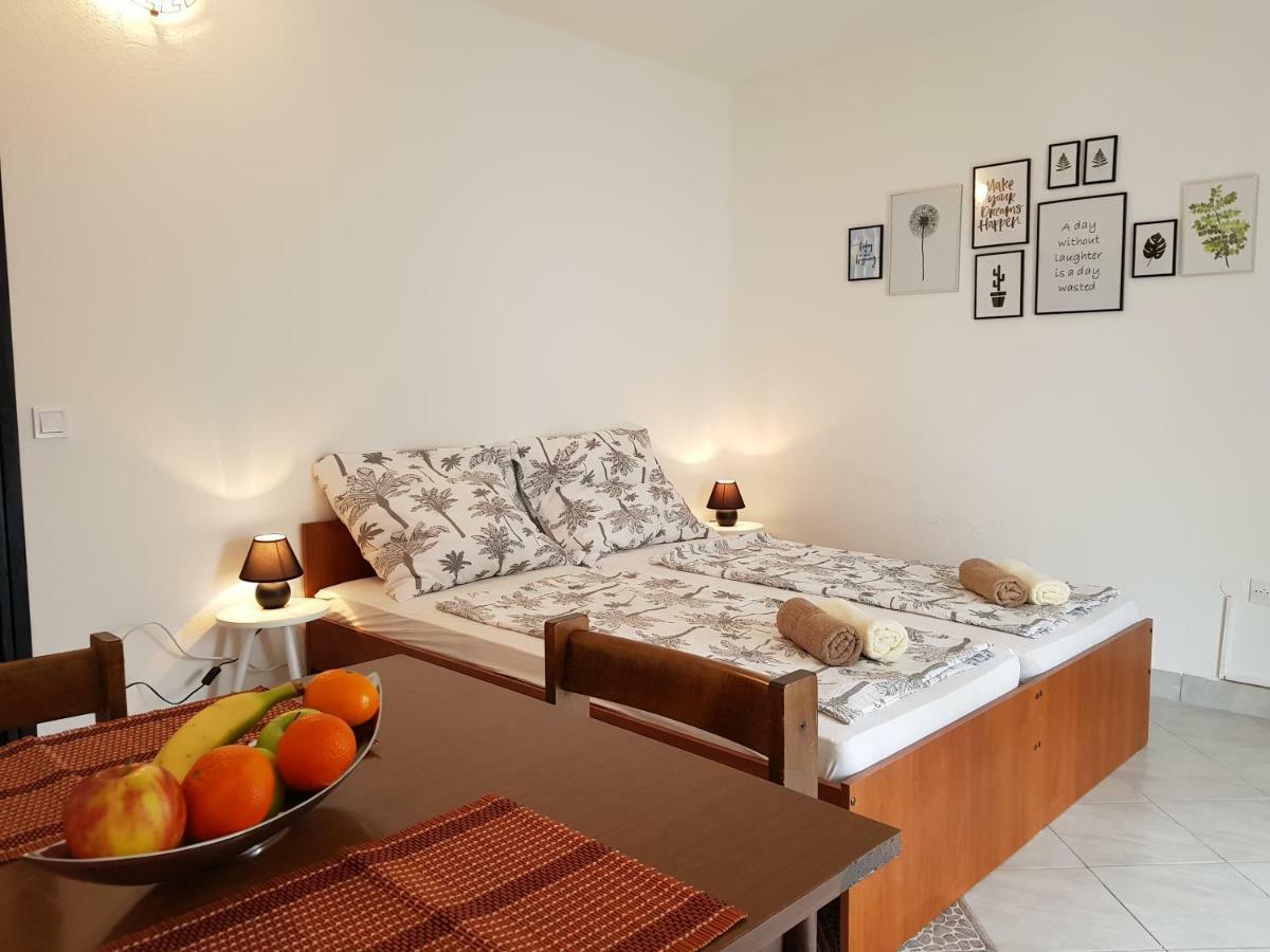 דירות פונטנה Casa Nostra מראה חיצוני תמונה