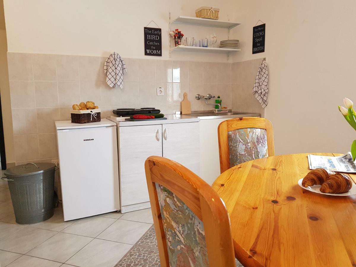 דירות פונטנה Casa Nostra מראה חיצוני תמונה