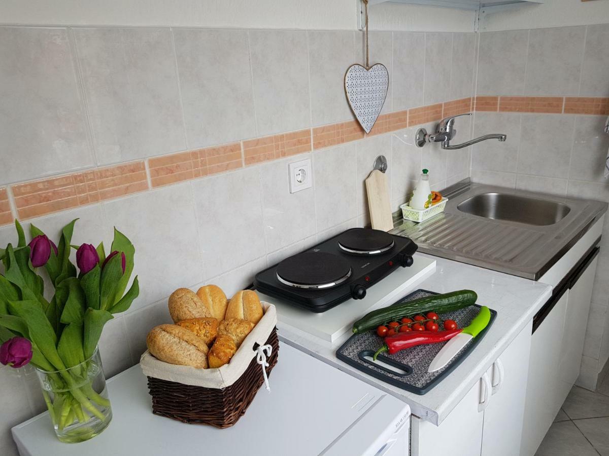 דירות פונטנה Casa Nostra מראה חיצוני תמונה