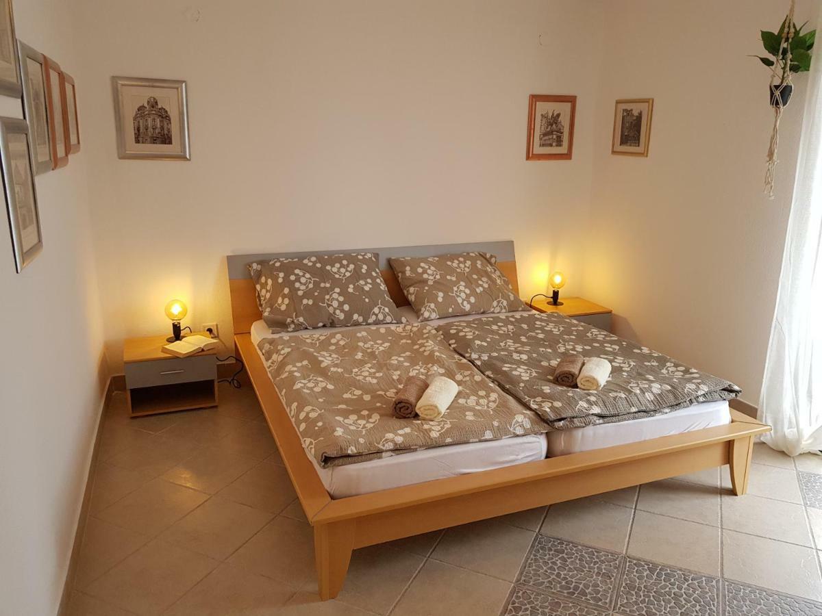 דירות פונטנה Casa Nostra מראה חיצוני תמונה