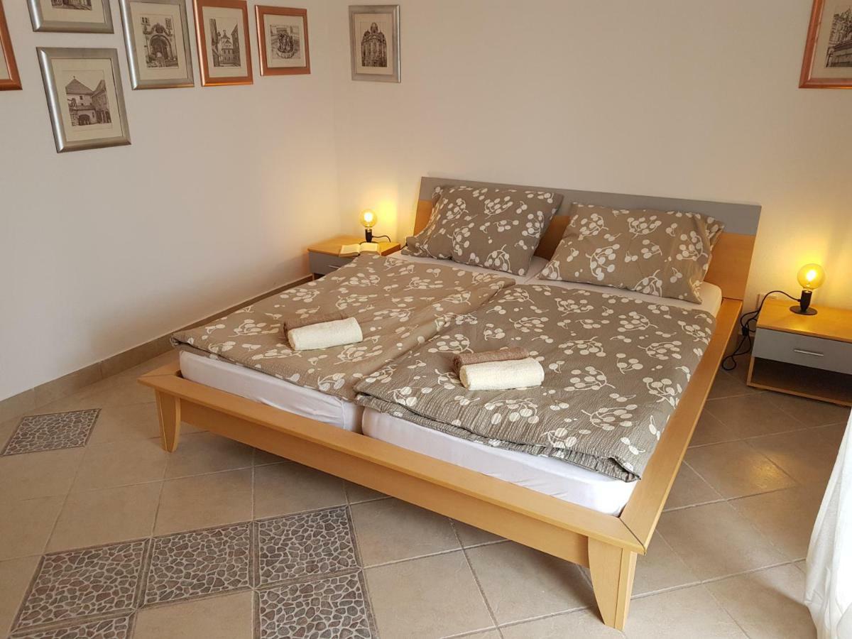 דירות פונטנה Casa Nostra מראה חיצוני תמונה